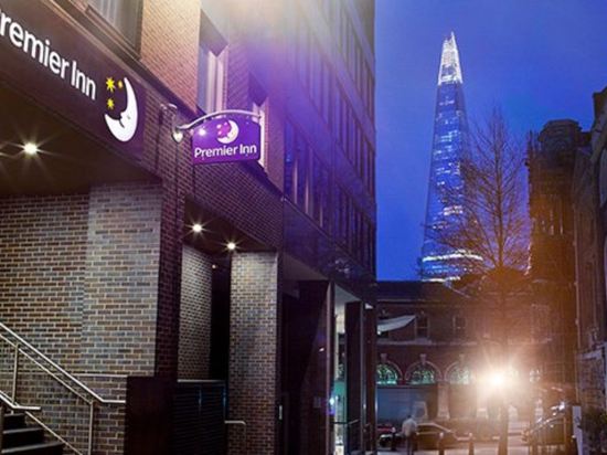 Фото Premier Inn London Bank - Tower