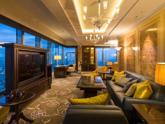 Фото Osaka Marriott Miyako Hotel