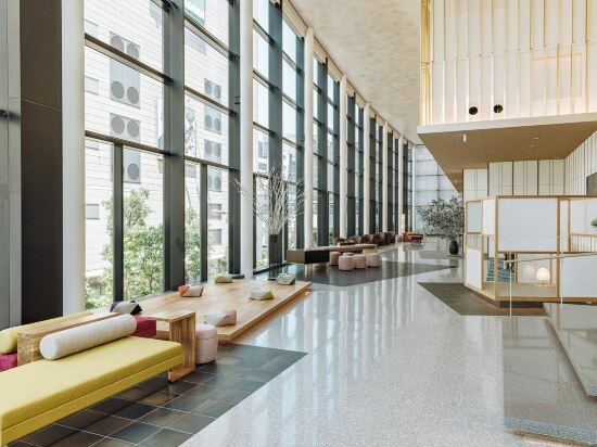 Фото Centara Grand Hotel Osaka