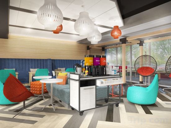 Фото Tru by Hilton Grand Rapids Airport