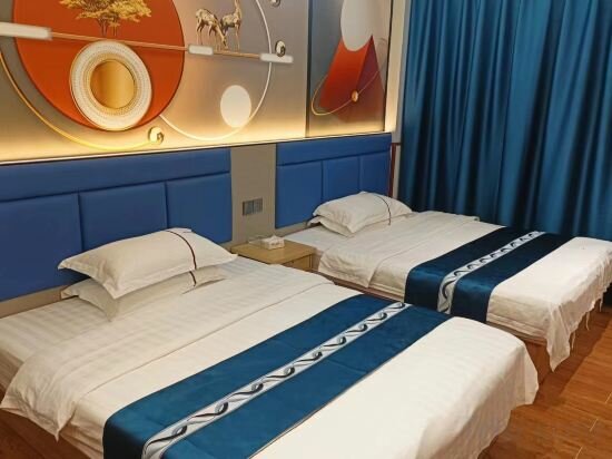 Apartments Xinghua Business Accommodation, Shantou, photo