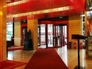 Гостиница Mudanjiang Kunlun Hotel