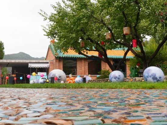 Фото Brickyard Retreat at Mutianyu Great Wall