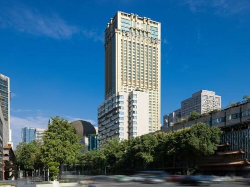 Four Points by Sheraton Chengdu Chunxi Road