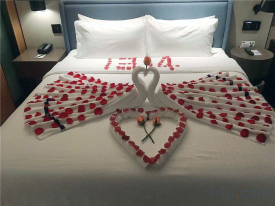 Фото Hampton by Hilton Guangzhou Tianhe Sports Center