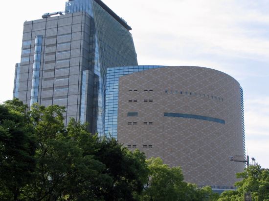 Фото Hotel Oaks Early-Bird Osaka Morinomiya