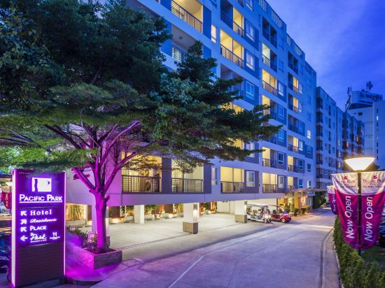 Фото Pacific Park Place