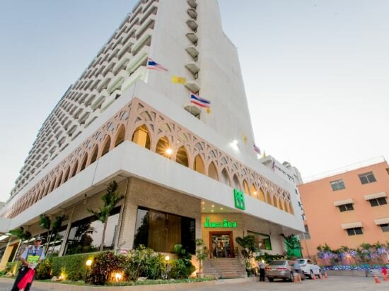Hotel Mido Hotel, Bangkok, photo