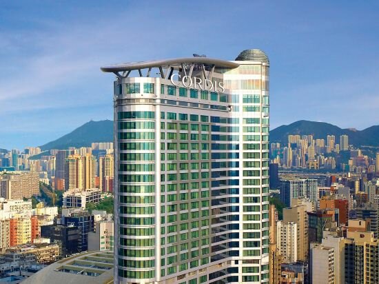 Hotel Cordis, Hong Kong, Kowloon, photo