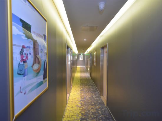 Фото Budingjiudian Hotel