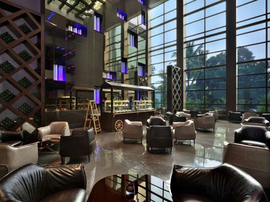 Фото Radisson Blu Atria Bengaluru