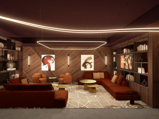 Фото Radisson RED London Twickenham