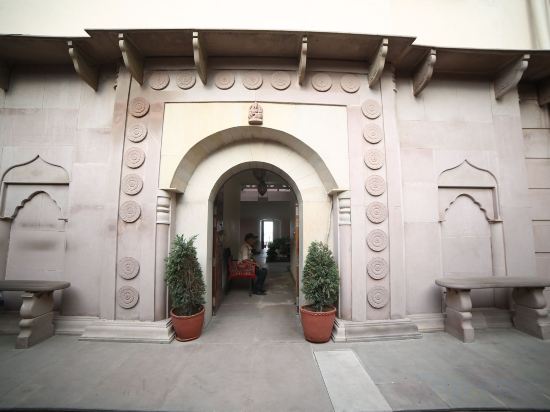 Фото Amritara Suryauday Haveli