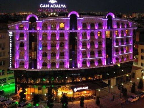 Гостиница Can Adalya Palace Hotel в Кепезе