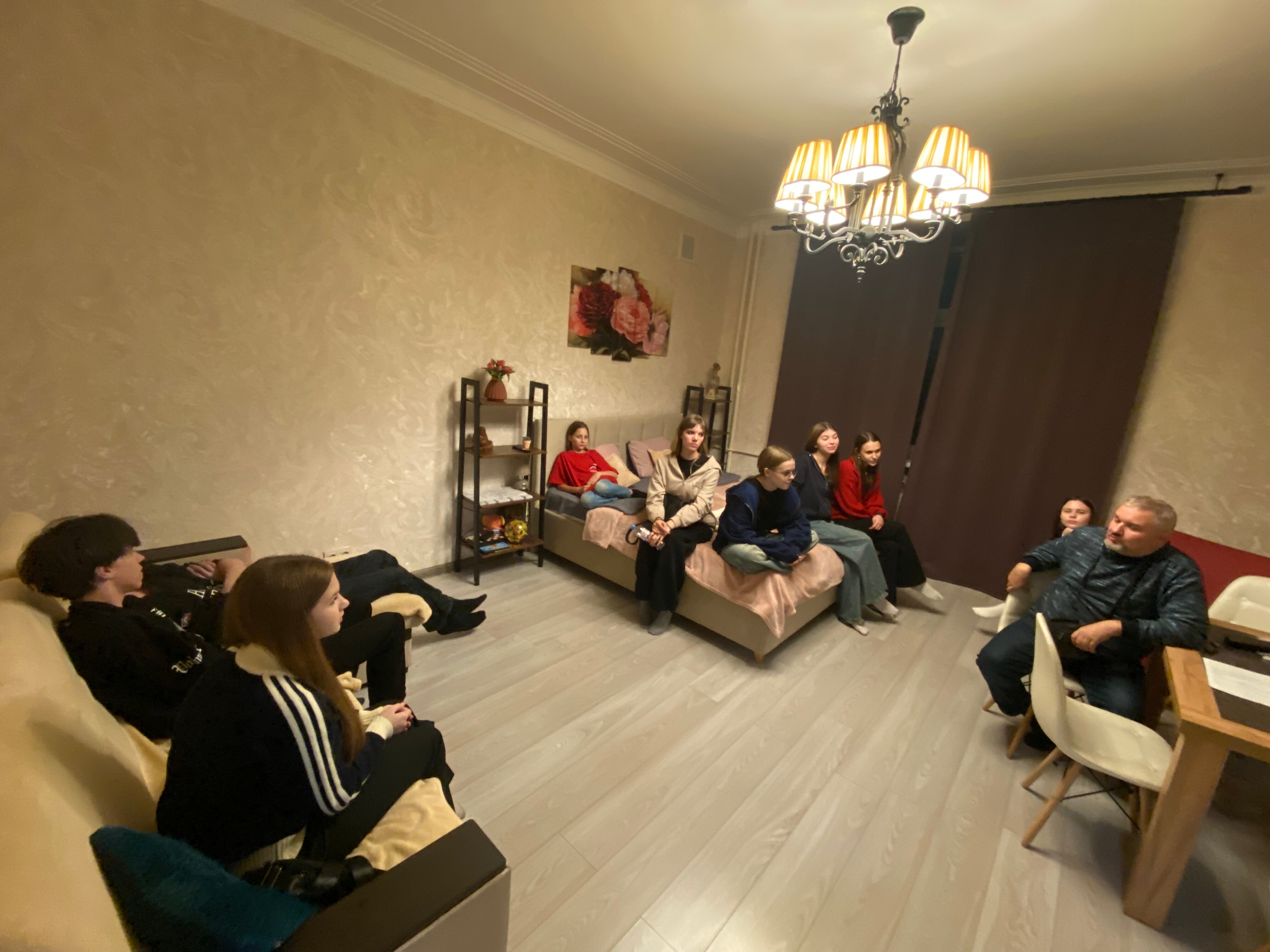 Фото Apart Pavloff Преображенская Люкс