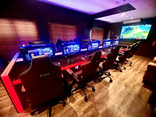 Фото Arena eSports Hotel at Bugis Village