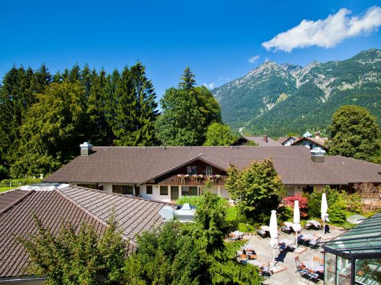 Фото Hyperion Hotel Garmisch – Partenkirchen