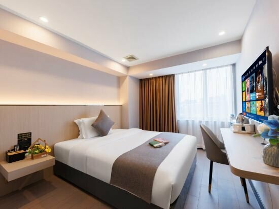 Hotel Tianyu Hotel Guangzhou, Guangzhou, photo