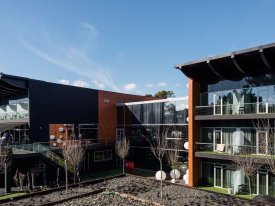 Фото Evidencia Belverde Hotel