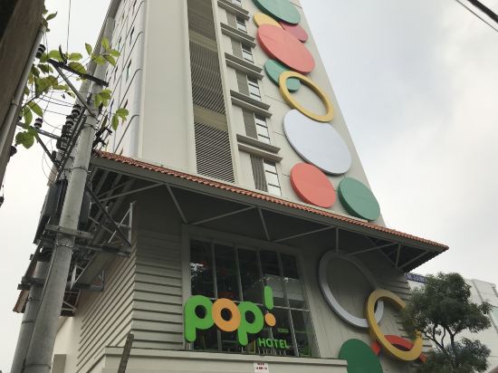 Фото Pop! Hotel Diponegoro Surabaya