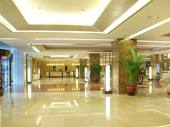 Фото Grand Soluxe International Hotel Xi'an