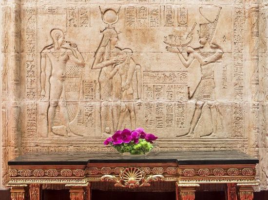 Фото The Nile Ritz-Carlton, Cairo