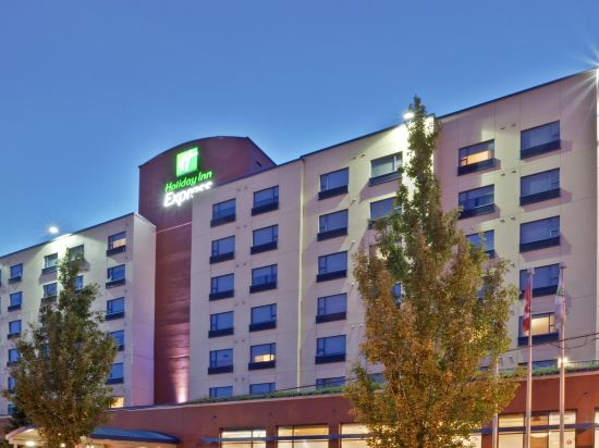 Фото Holiday Inn Express Vancouver Airport Richmond