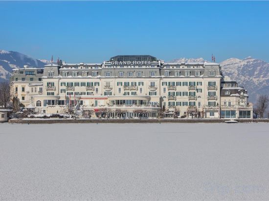 Фото Grand Hotel Zell Am See