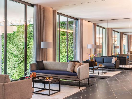 Фото Andaz Munich Schwabinger Tor