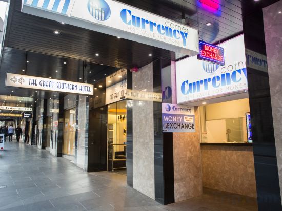 Фото Great Southern Hotel Melbourne