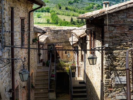 Фото Ostello Bello Assisi Bevagna