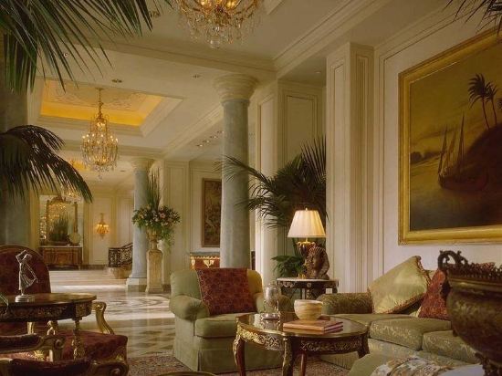 Фото Four Seasons Hotel Cairo At The First Residence