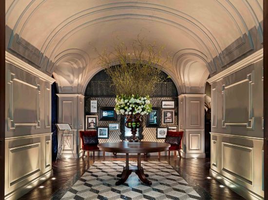 Фото Hotel Muse Bangkok Langsuan - MGallery Collection