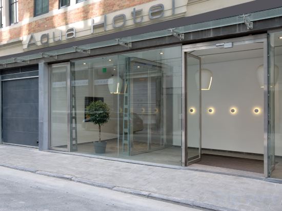 Фото Aqua Hotel Brussels