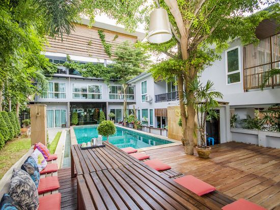 Фото Tamnak Villa