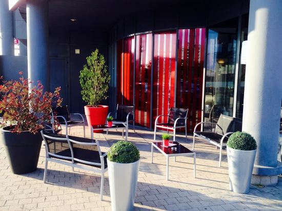 Фото Mercure Tours Centre Gare Hotel