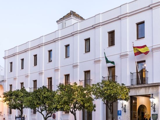 Фото Parador De Arcos De La Frontera