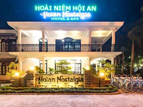 Фото Hoian Nostalgia Hotel & SPA