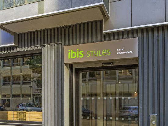 Фото Ibis Styles Laval Centre Gare