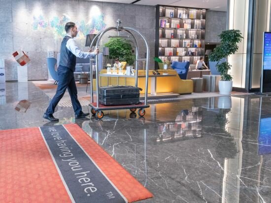 Фото Hampton by Hilton Shenzhen Dongmen