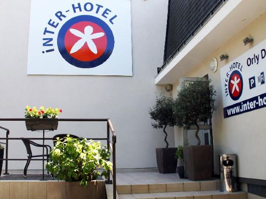 Фото The Originals City, Hôtel Paris Sud, Orly-Draveil