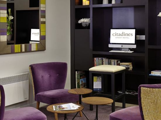 Фото Citadines Kléber Strasbourg