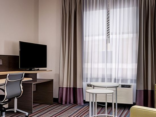 Фото Fairfield Inn & Suites by Marriott Chicago Schaumburg