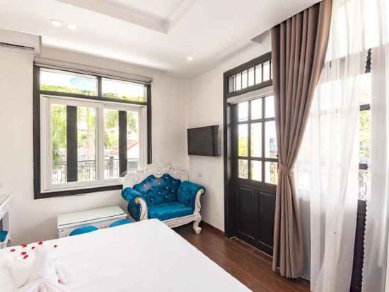 Фото Hoian Nostalgia Hotel & SPA