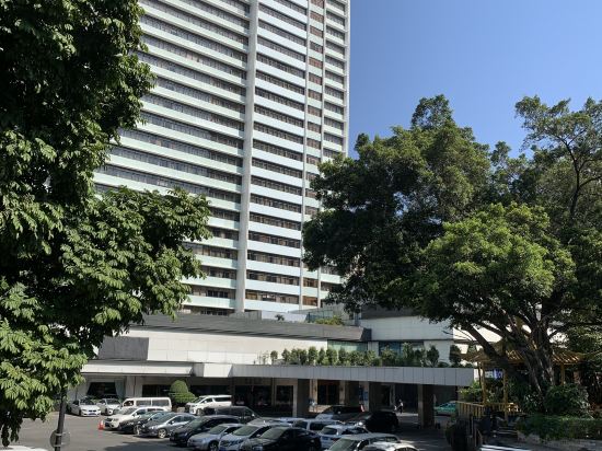 Фото Baiyun Hotel Guangzhou