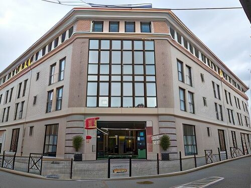 Внешний вид отеля Aparthotel Adagio Aix EN Provence Centre в Экс-ан-Провансе, фото 1