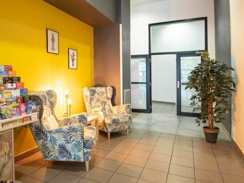 Гостиница Comfort Aparthotel Nimes Centre в Ниме