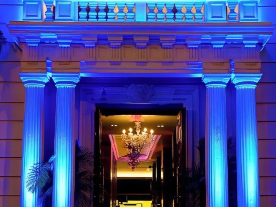 Фото Sanctuary Hotel New York