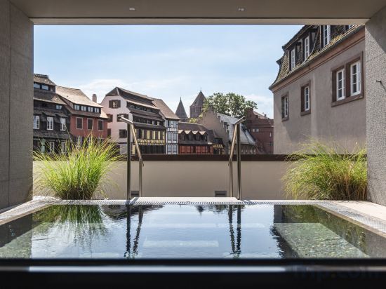 Фото Hôtel & SPA Régent Petite France