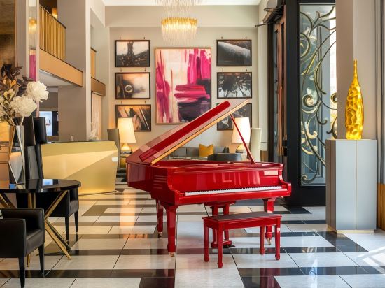 Фото Staypineapple An Elegant Hotel Union Square